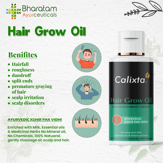 Hair Grow Oil