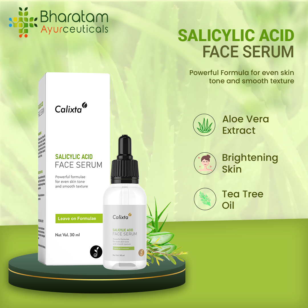 Salicylic Acid Face Serum