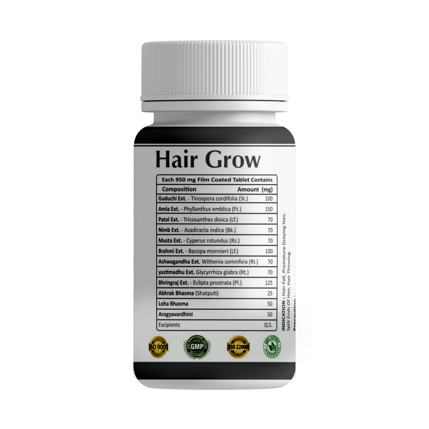 Hair Grow Tablet