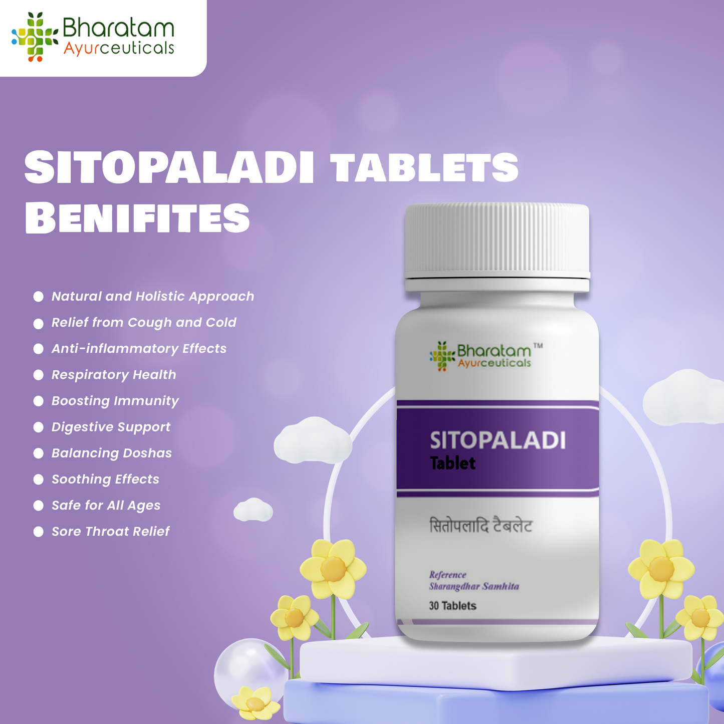 Sitopaladi Tablet