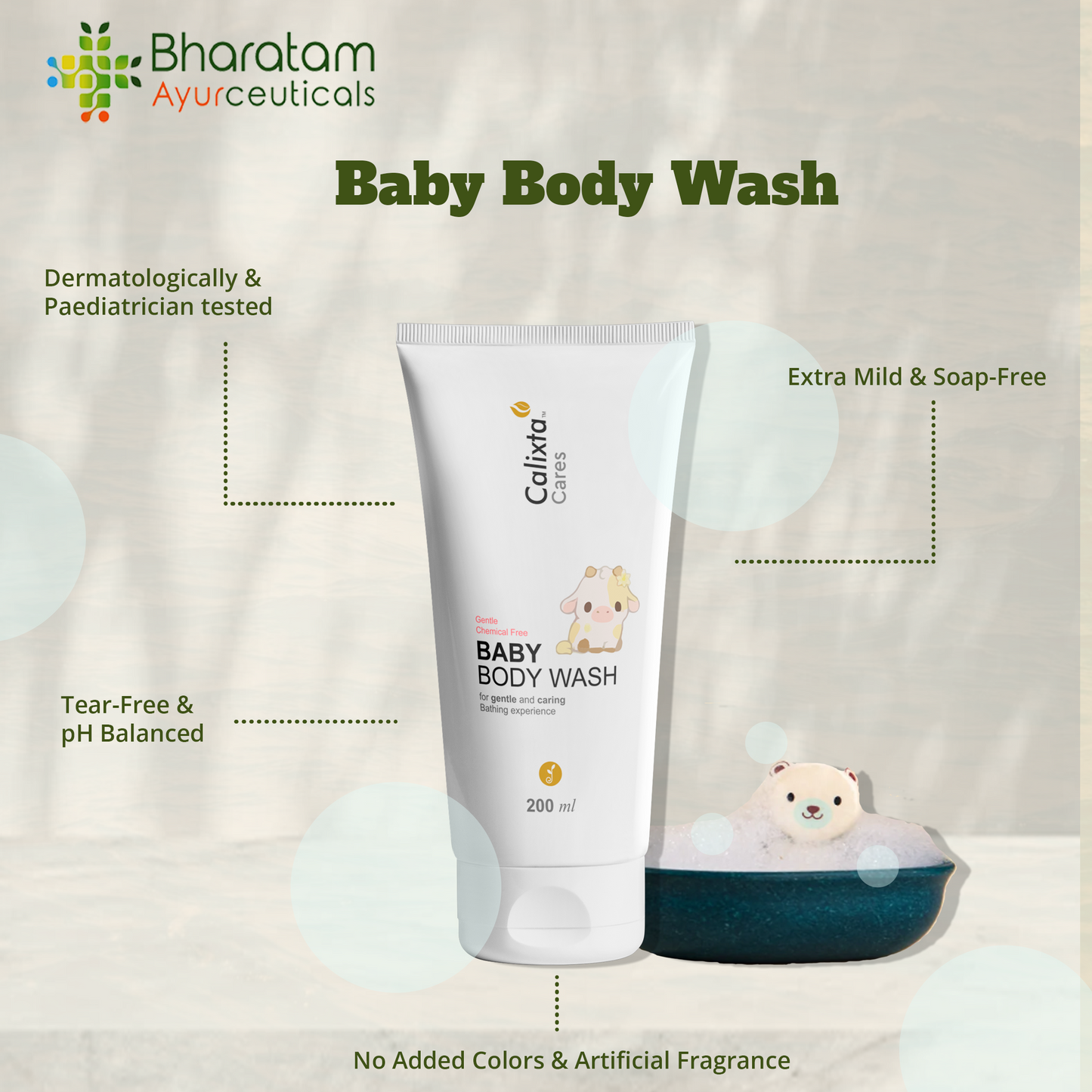 Baby Body Wash