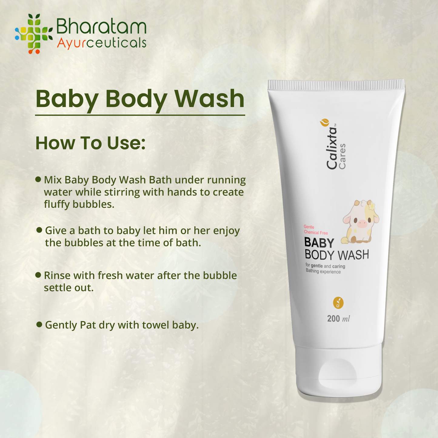 Baby Body Wash