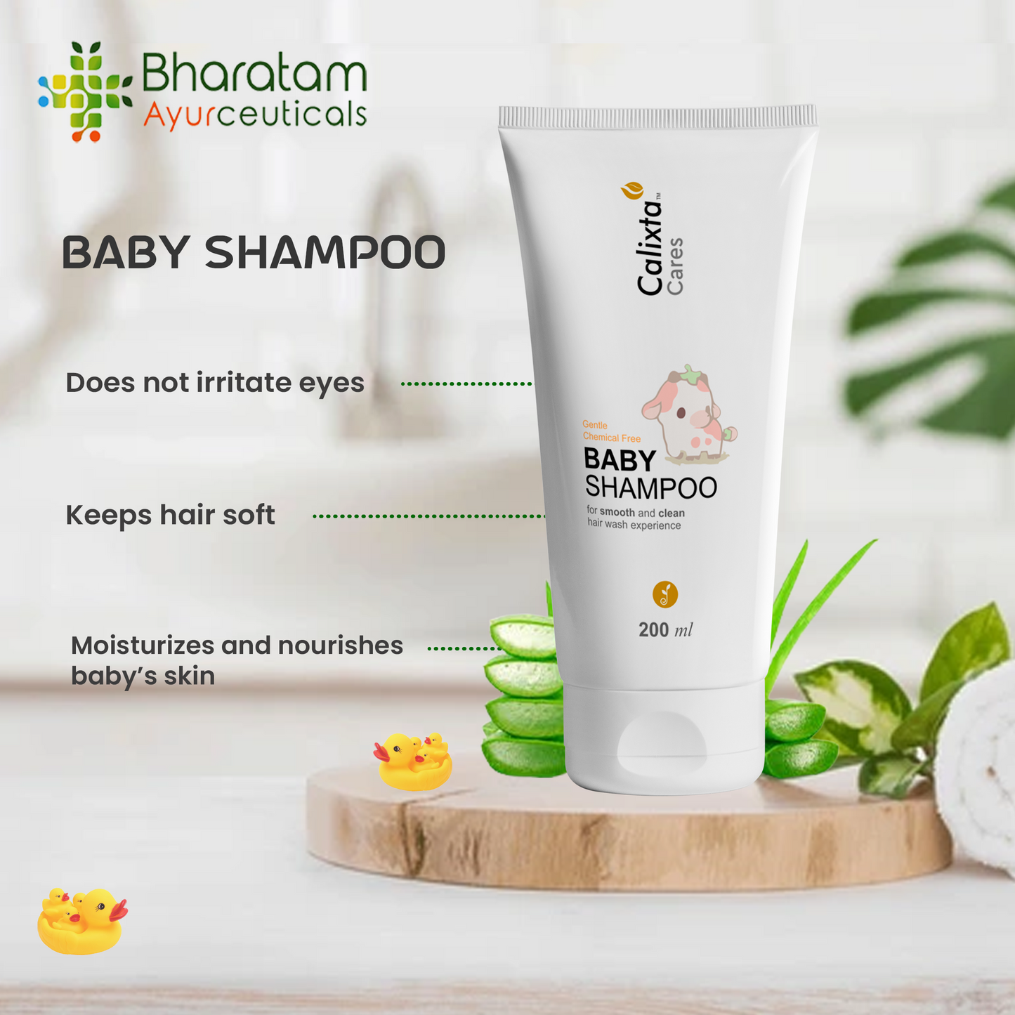 Baby Shampoo