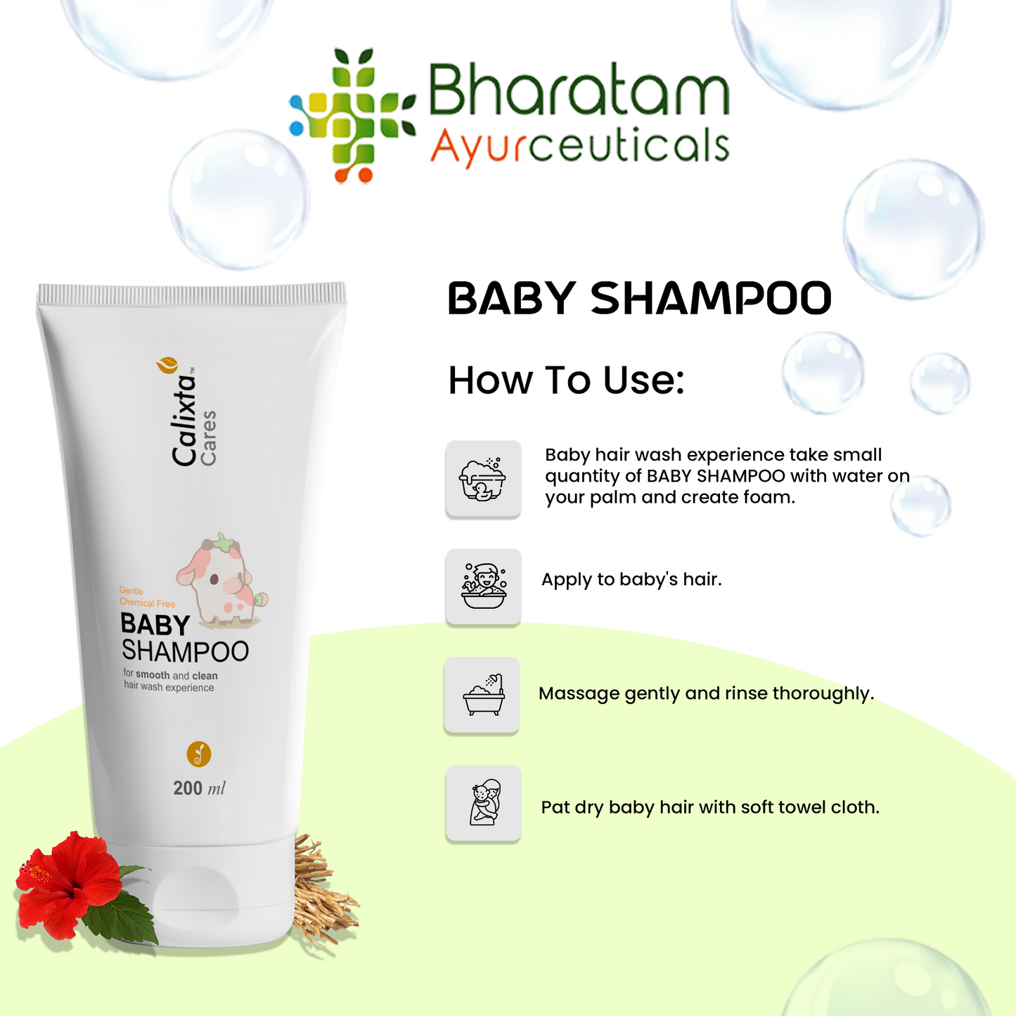 Baby Shampoo