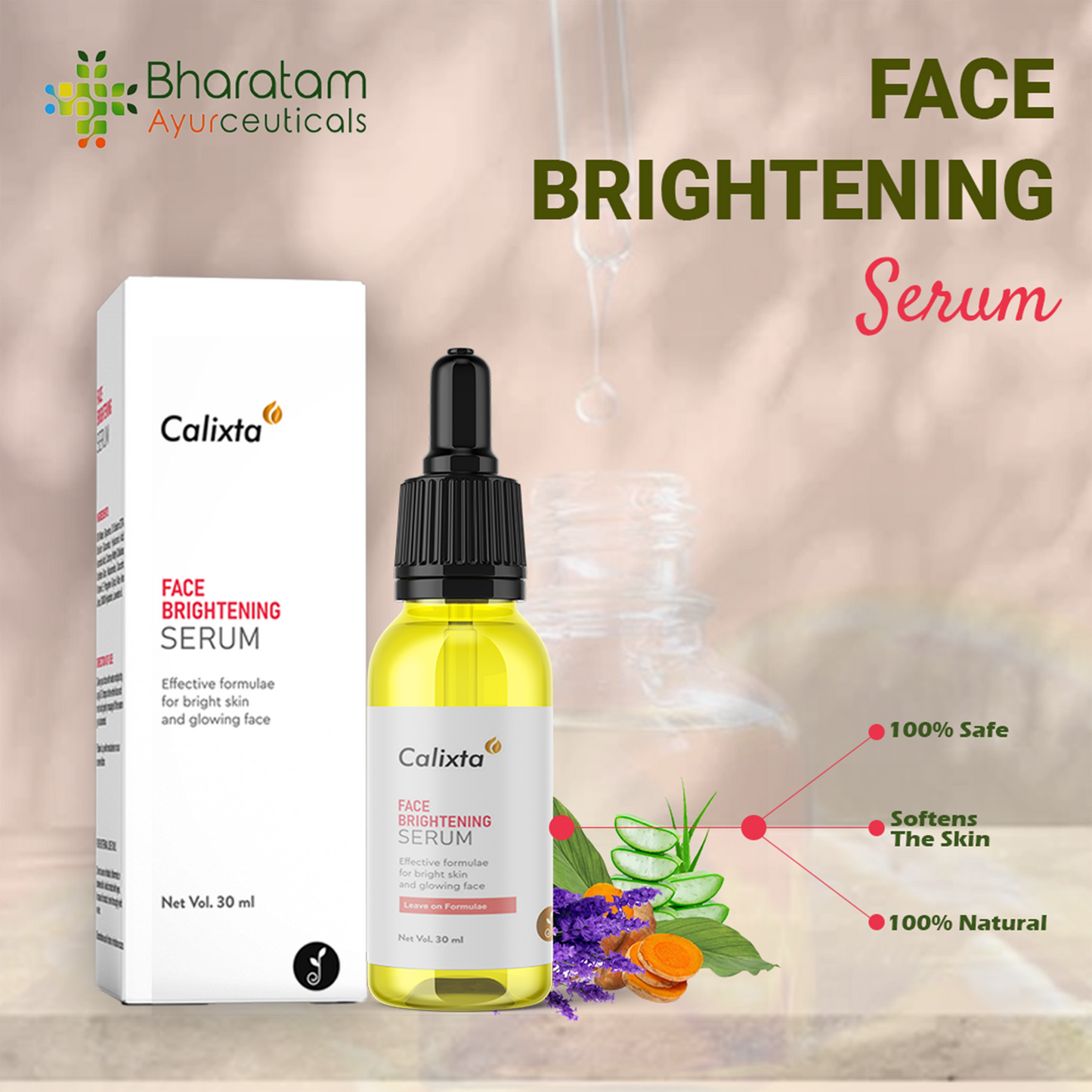 Face Brightening Serum