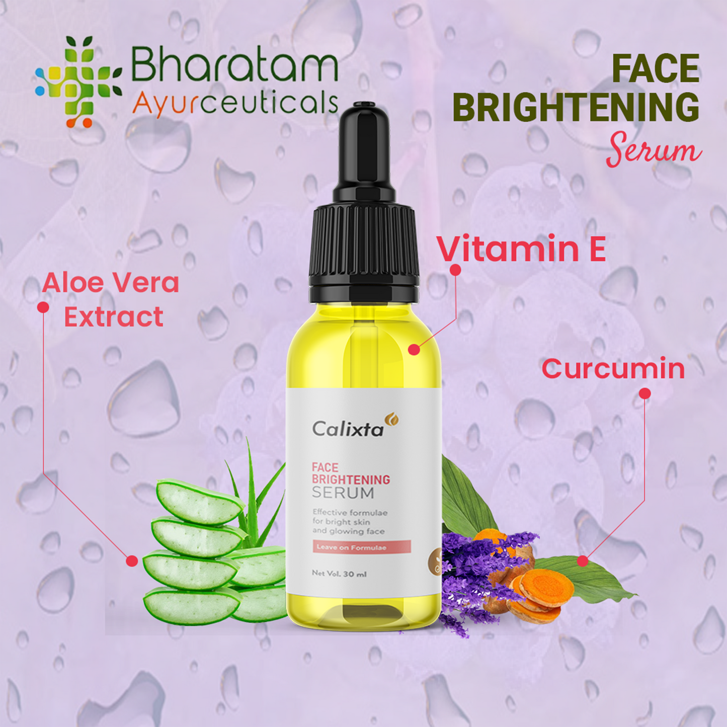 Face Brightening Serum