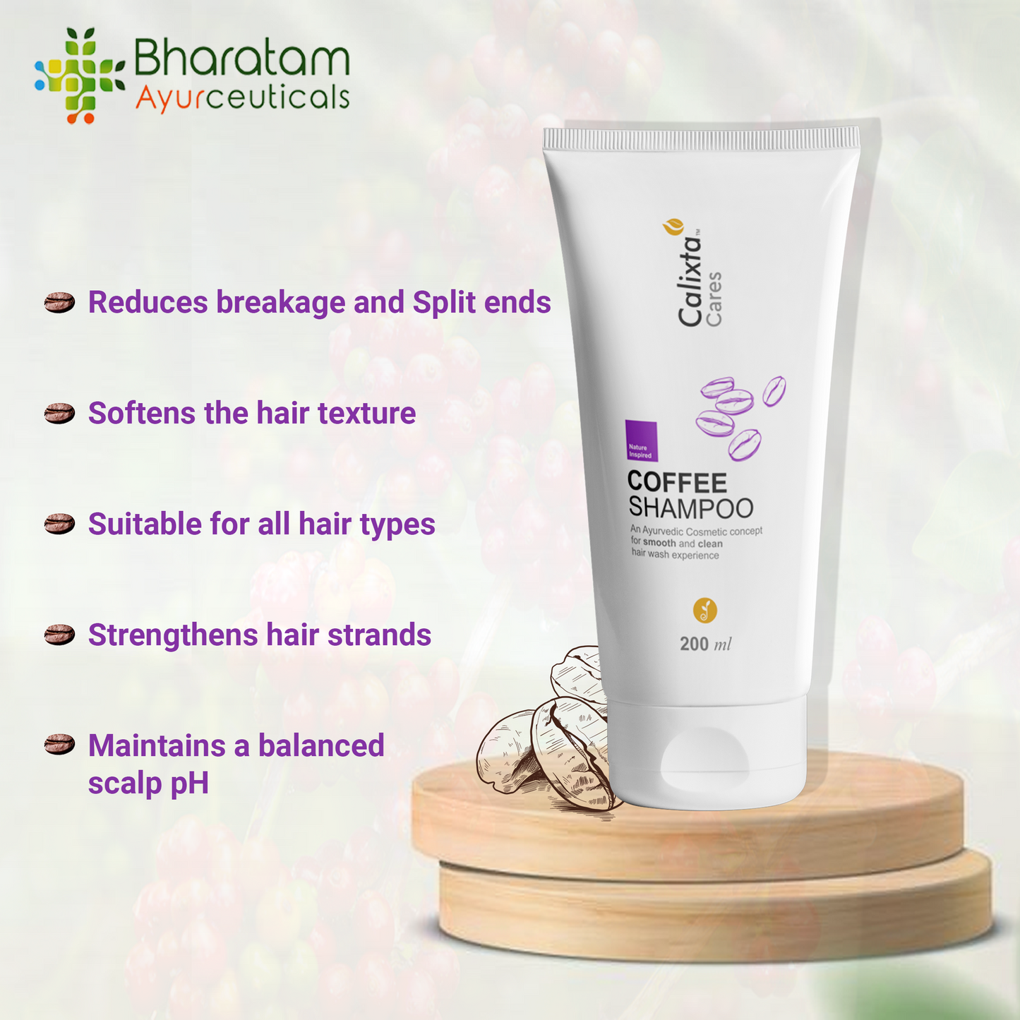 Coffee Shampoo