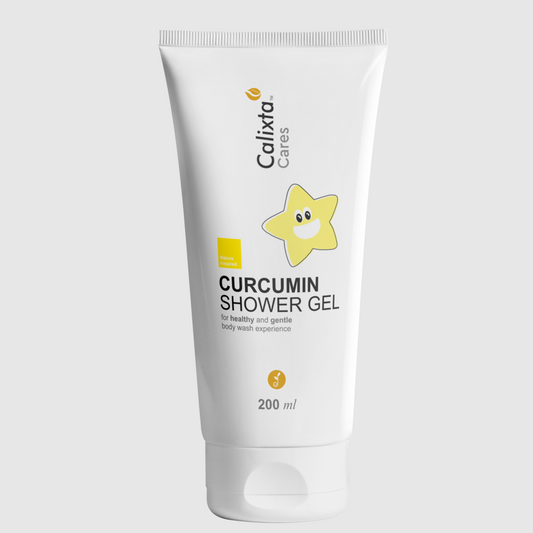 Curcumin Shower Gel