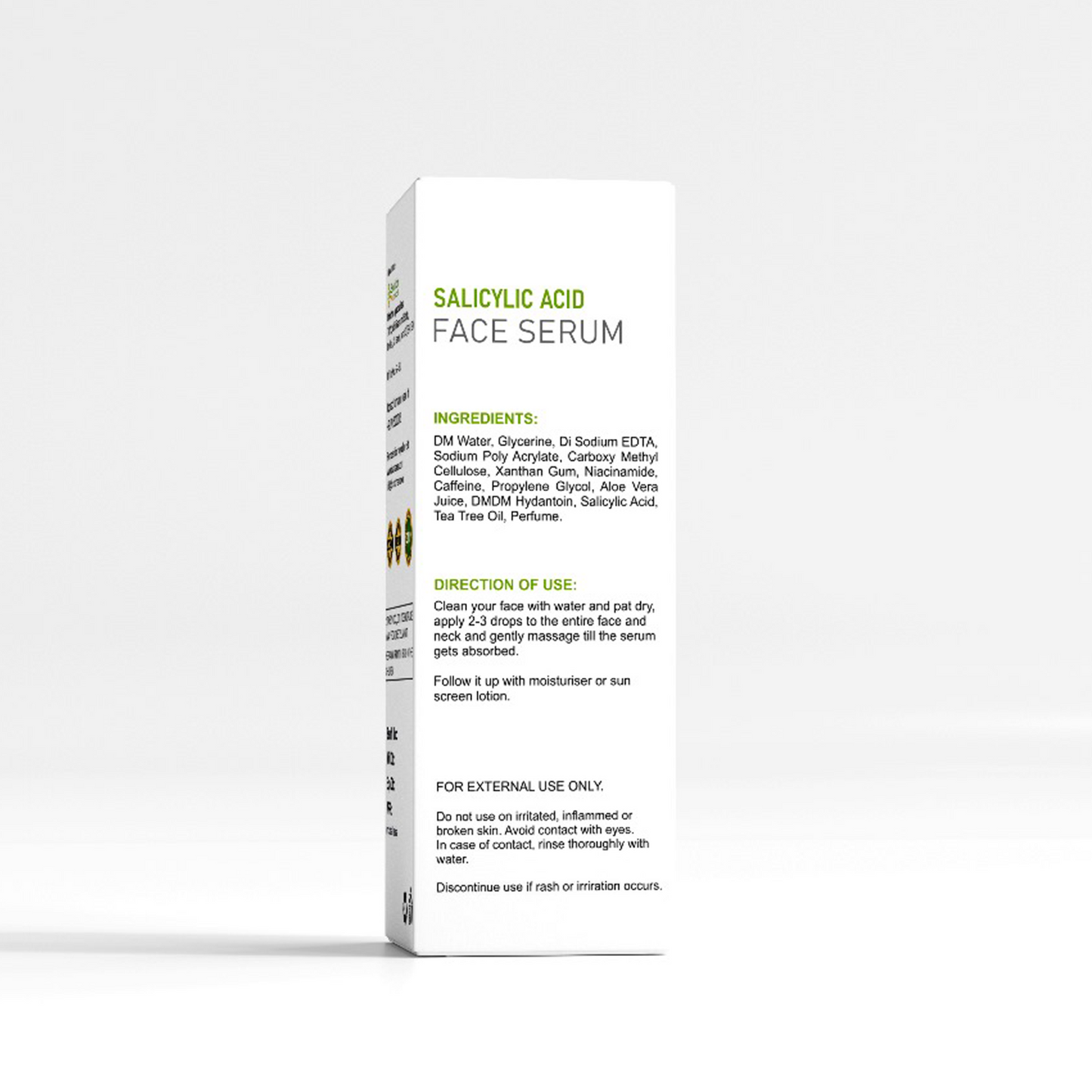 Salicylic Acid Face Serum